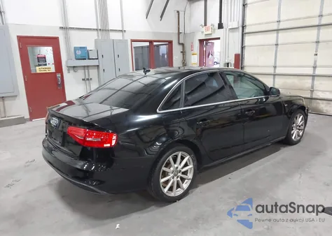 2014 Audi A4 2.0T Premium z USA, uszkodzony, nr VIN WAUEFAFL9EN042749
